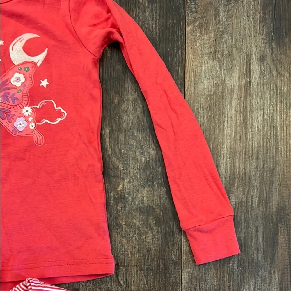 Carter's Red Kids Pajamas